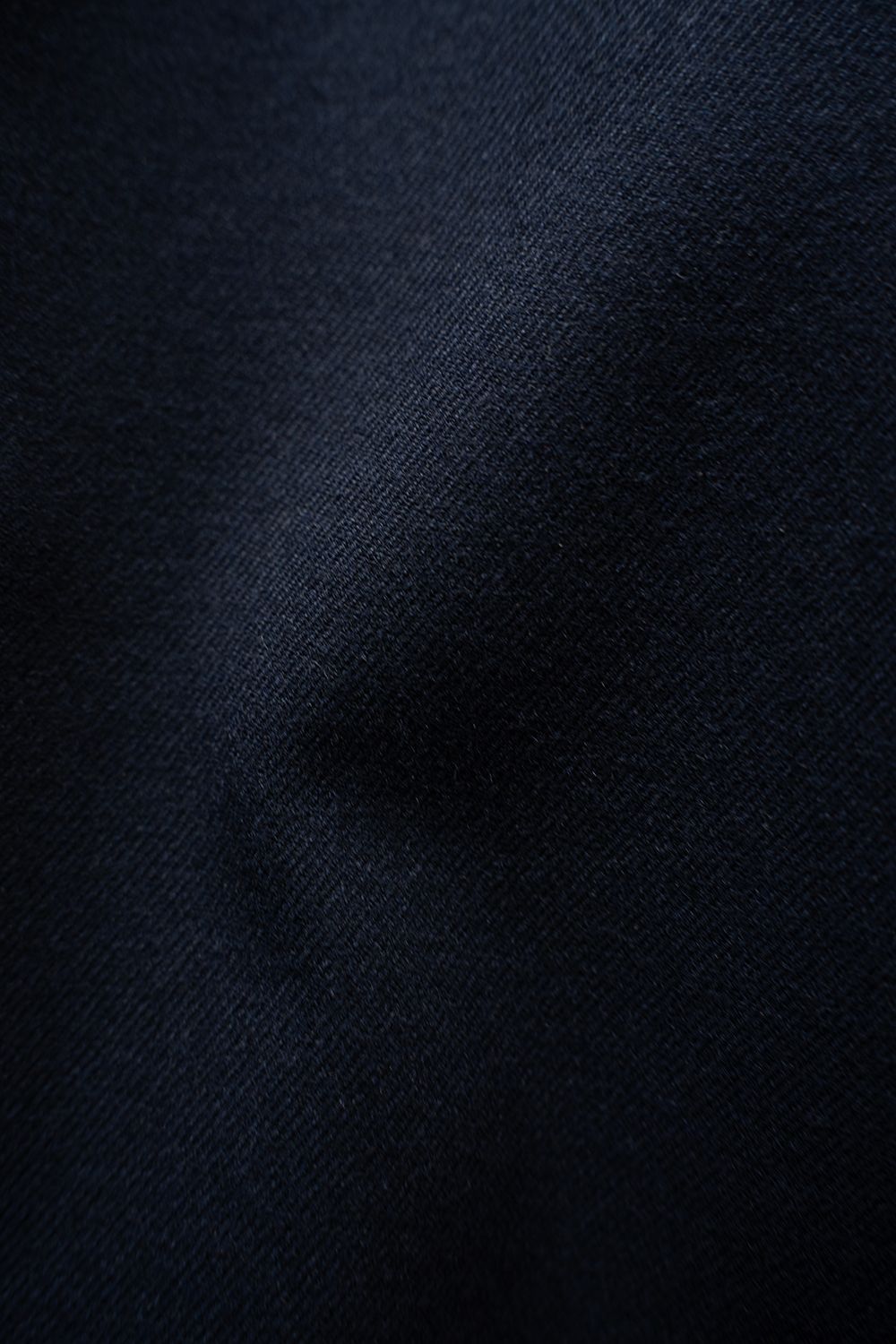 【26AW】2-Tack Wide Slacks/2タックワイドスラックス(NAVY)