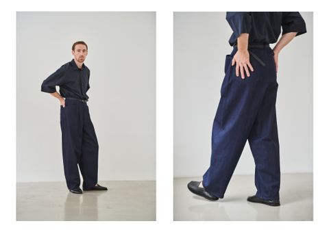 STILL BY HAND 2023SS LOOK Style-22