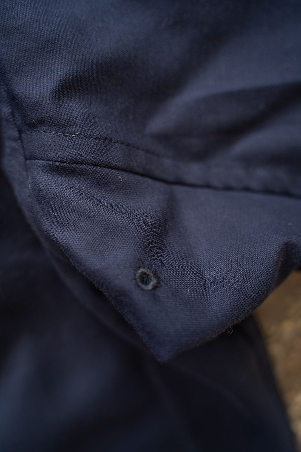 【ラスト1点】【23SS】"week"pajama【セットアップ】(NAVY)