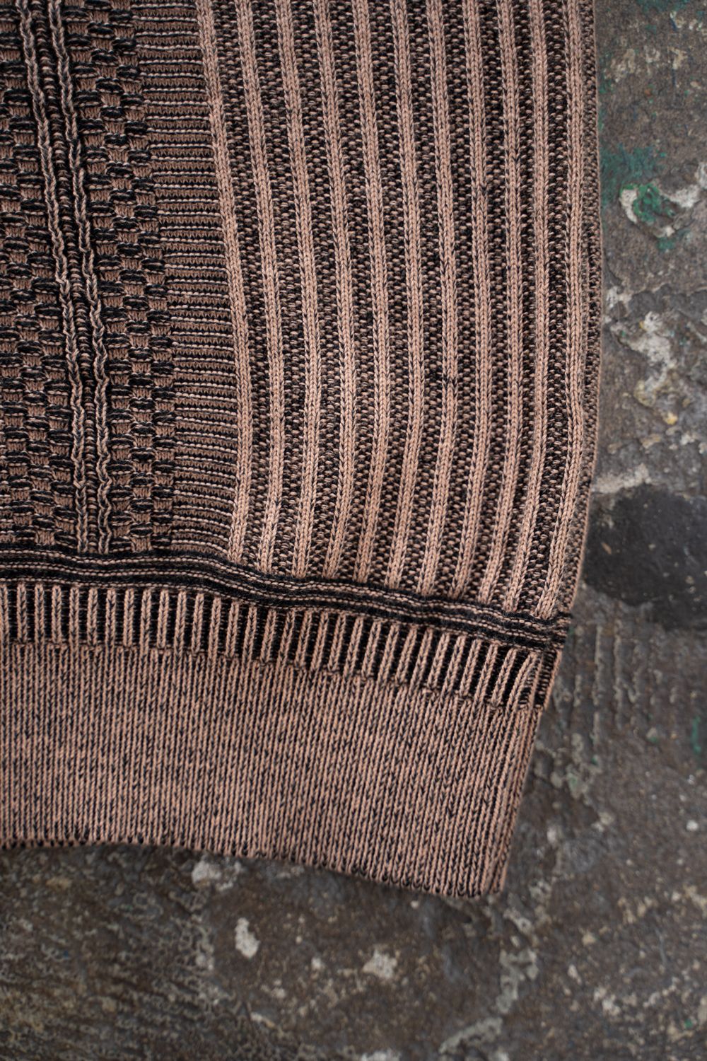 【26AW】Akisame Knit Polo(PINK)