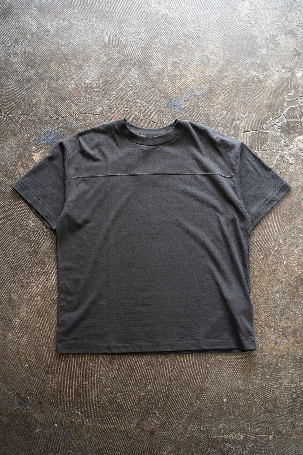 美品✨　アパルトモン　Washable Silk Shirt　シルク混　24SS Unisex Asymmetric Silk Shirt – La Garçonne
