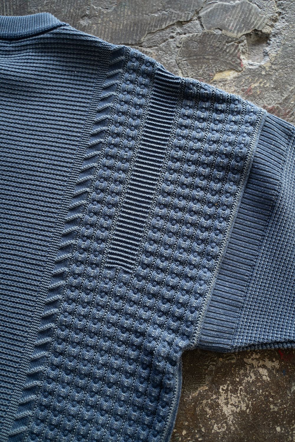 【ラスト1点】Akigumo Cardigan(LIGHT BLUE)