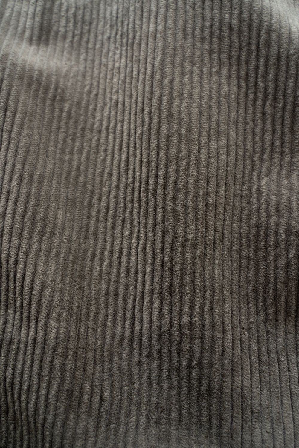 【ラスト1点】【25AW】綿×レーヨンコーデュロイシャツジャケット(KHAKI BROWN)