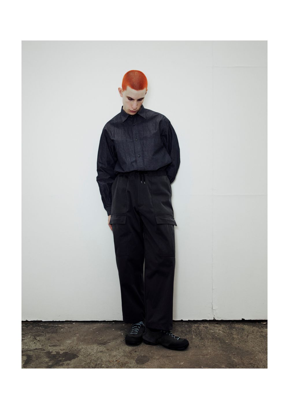 KONTOR 2023AW LOOK Style-9