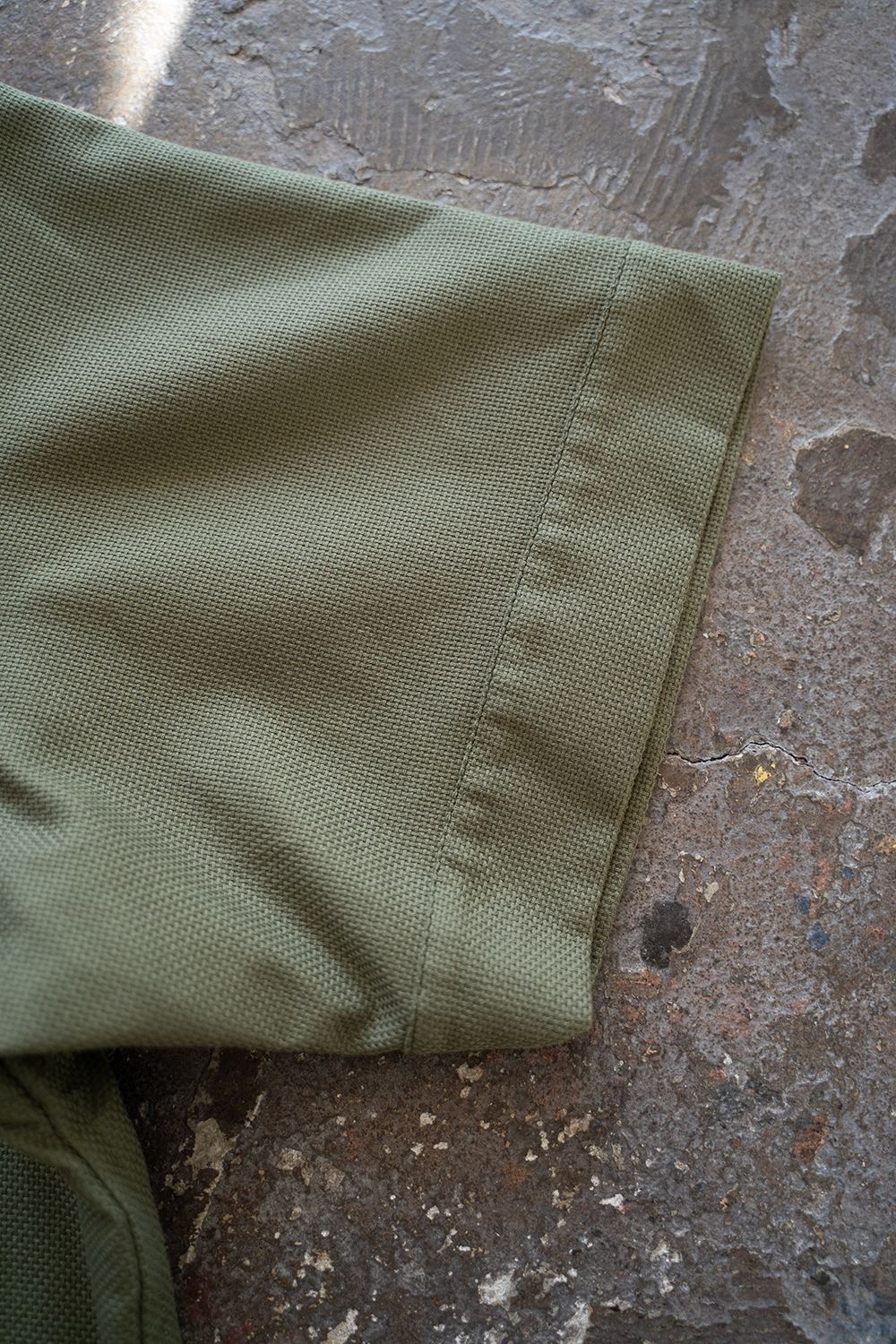 【24SS】"summer jambo"pajama(KHAKI)【セットアップ】【ユニセックス】