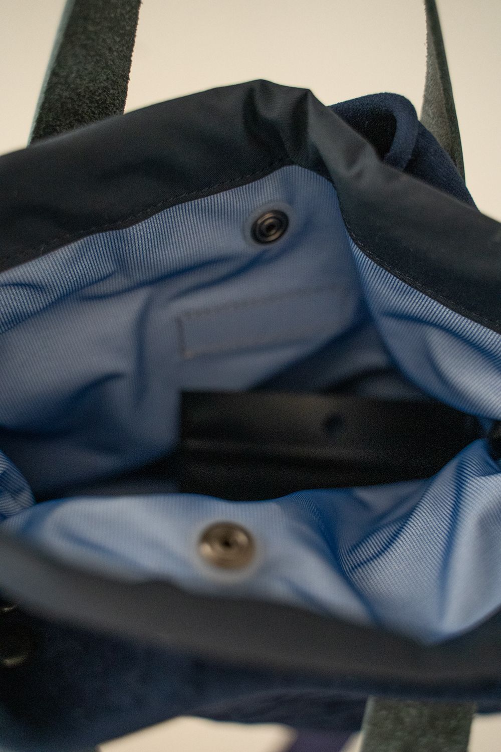 【ラスト1点】【23SS】Ouka 3Way Shoulder Bag/3WAYショルダーバッグ(NAVY)