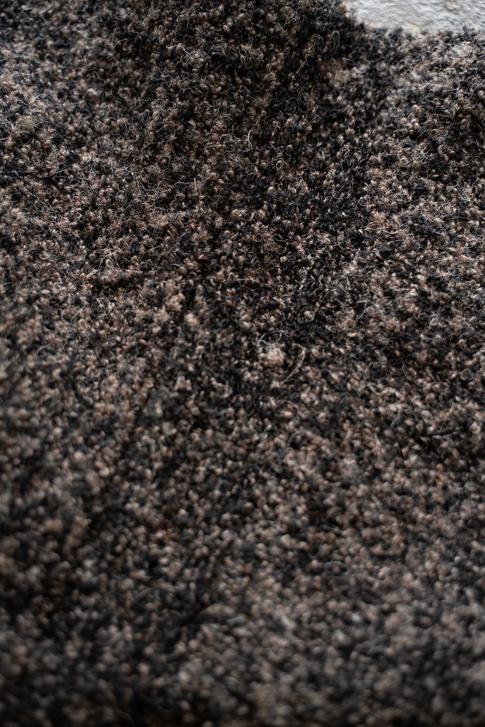 【25AW】Shusetsu Boucle Knit(BROWN)