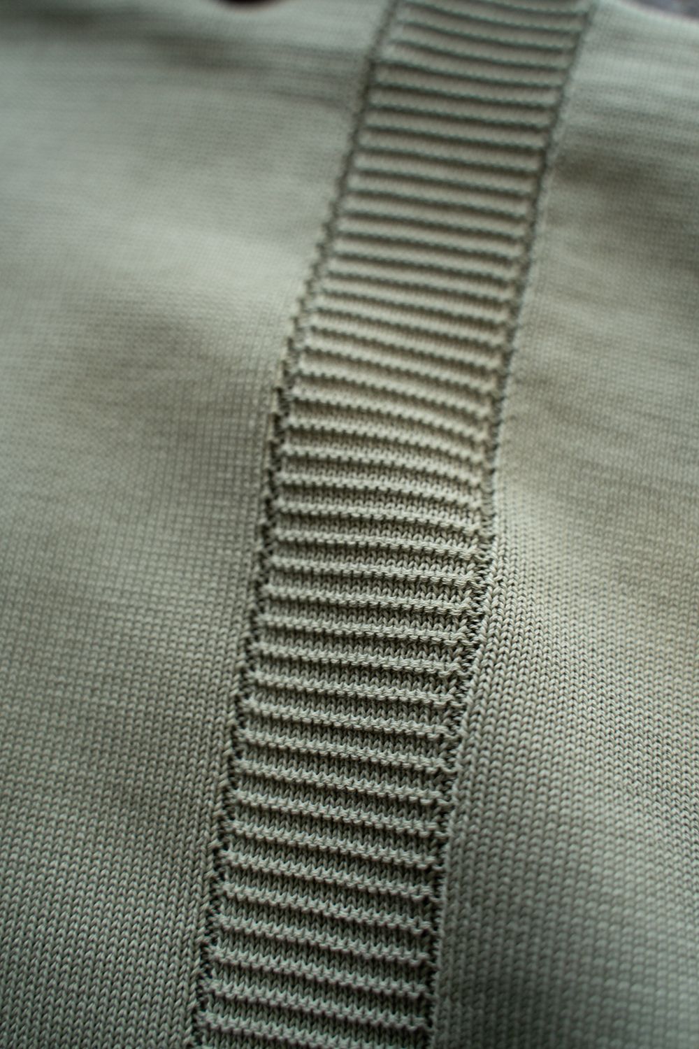 YASHIKI - 【23SS】Satoyuki Knit(MINT GREEN) | Salty