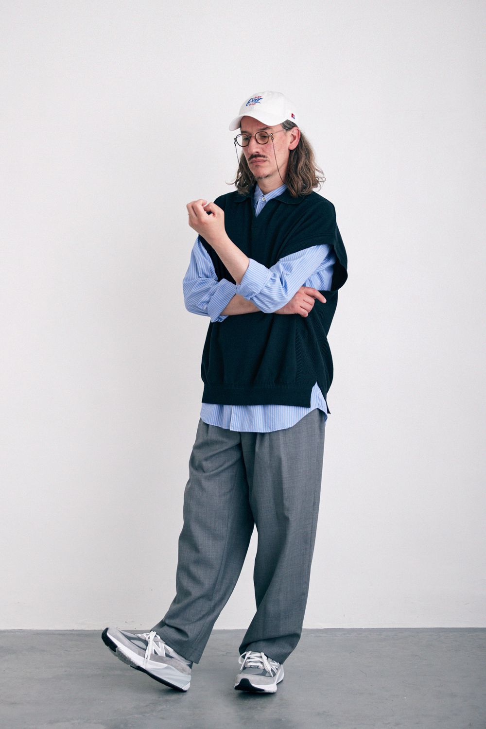 YASHIKI 2024SS LOOK Style-33
