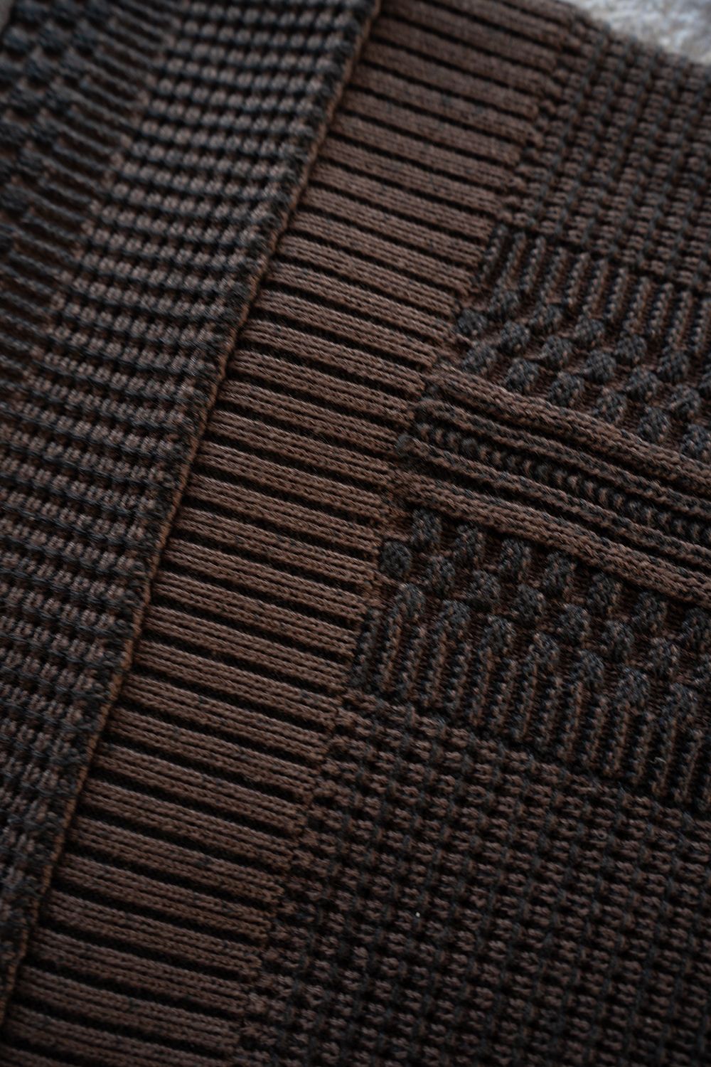【26AW】Yunagi Knit(BROWN)