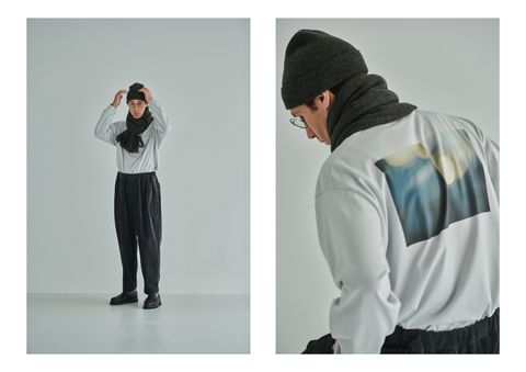 STILL BY HAND 2025AW LOOK Style-8