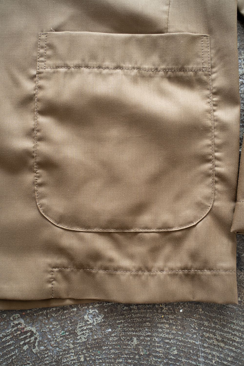 【ラスト1点】Jacket Cardigan(DARK BRONZE)