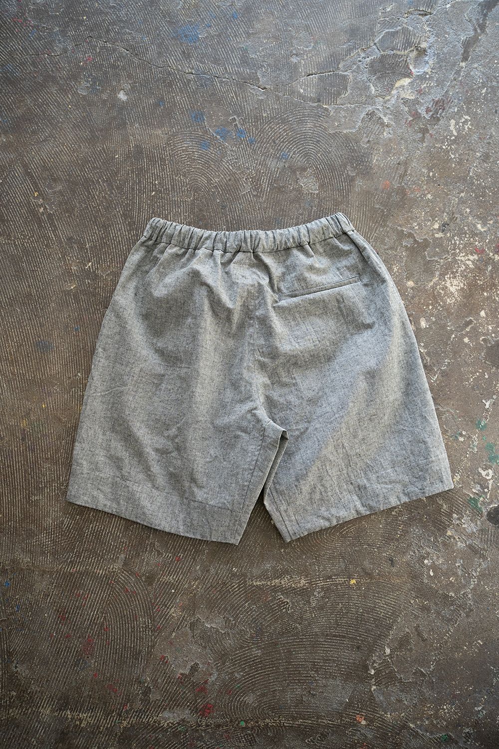 【ラスト1点】【23SS】"week s/s"pajama【セットアップ】(LIGHT BLACK)