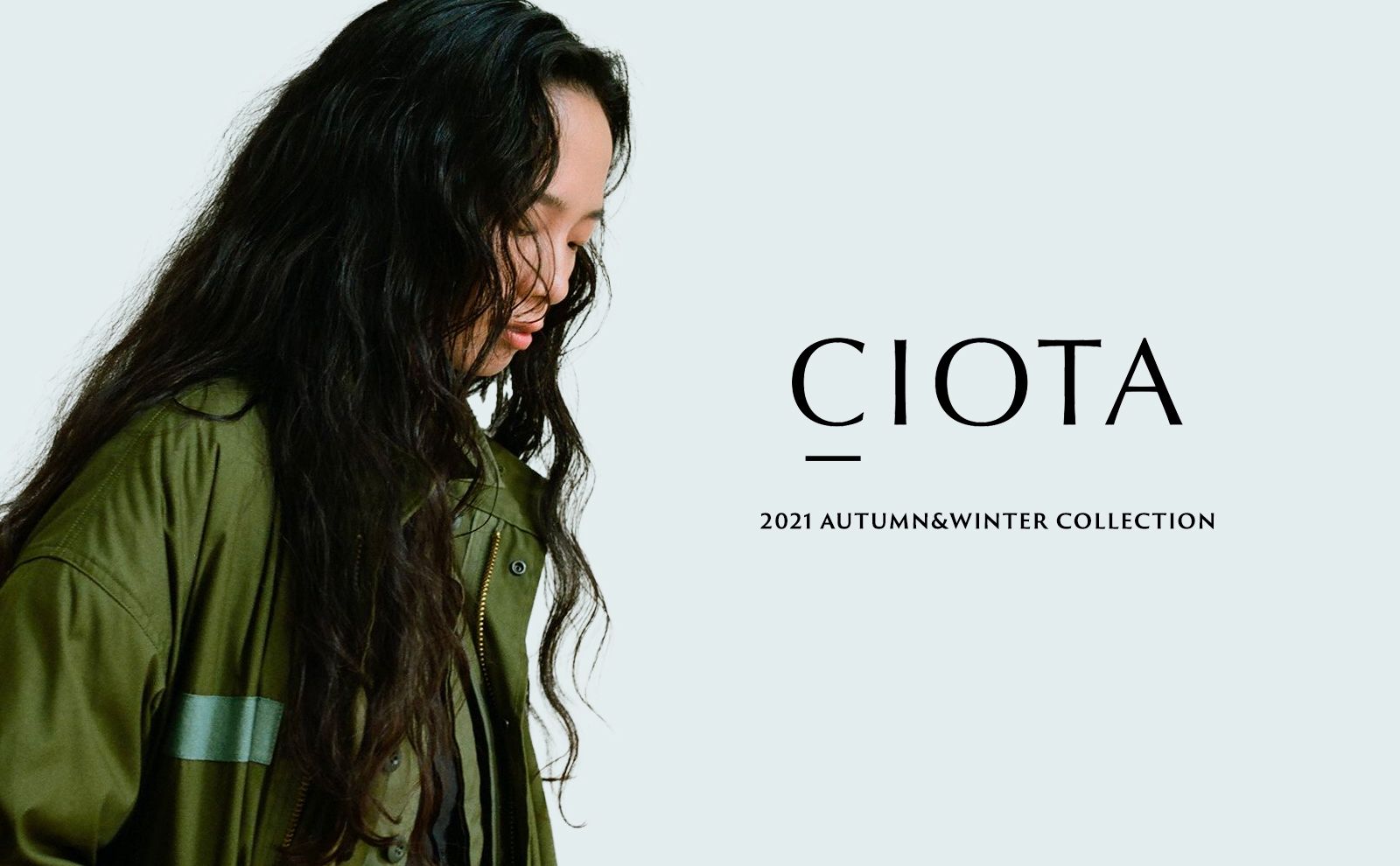 CIOTA 21AW LOOK