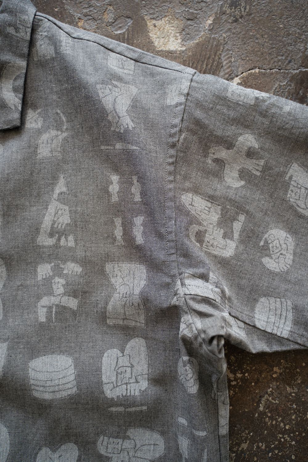 【25SS】"week s/s"pajama【セットアップ】(KEISUKE TERADA)