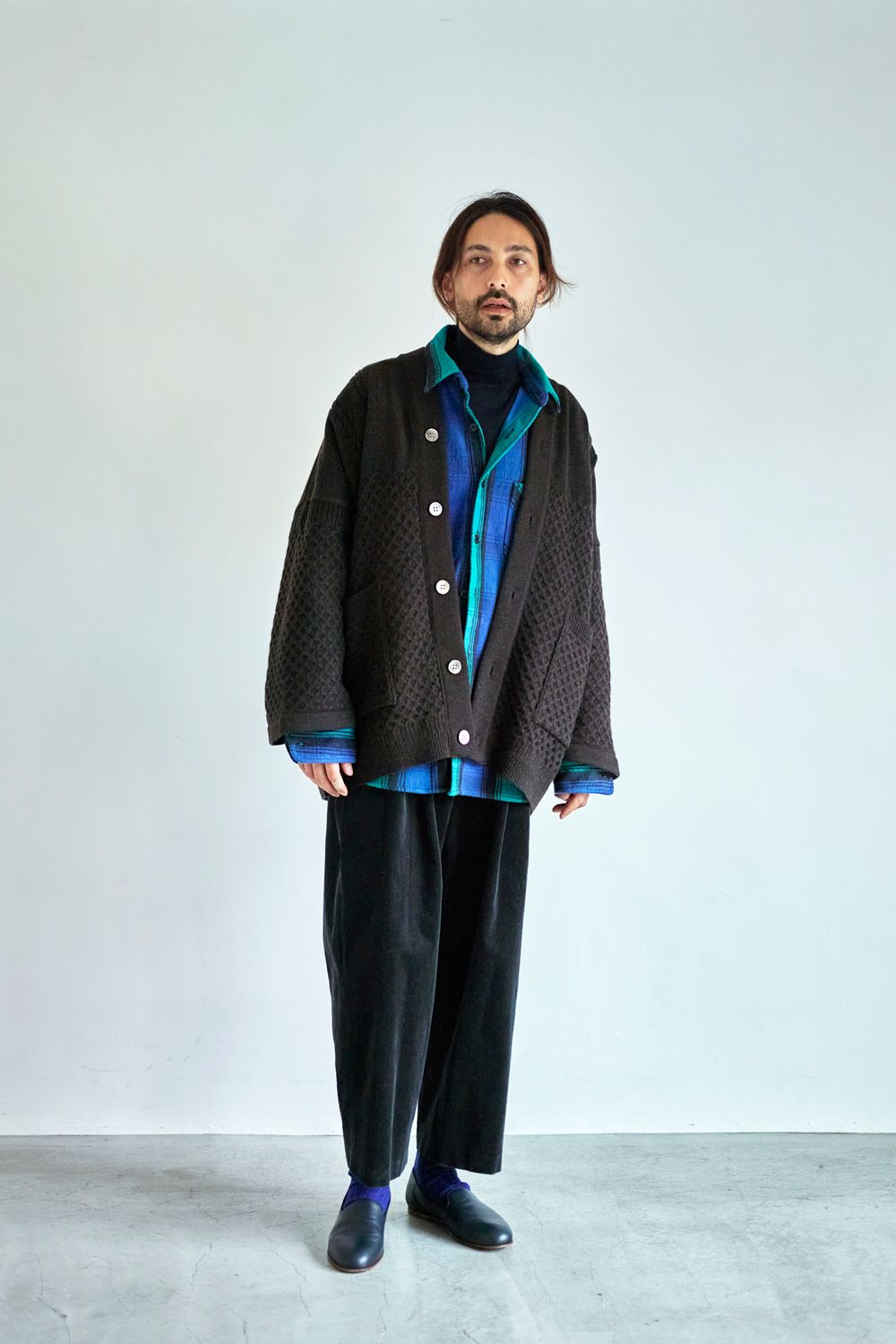 YASHIKI 2022AW LOOK Style-29