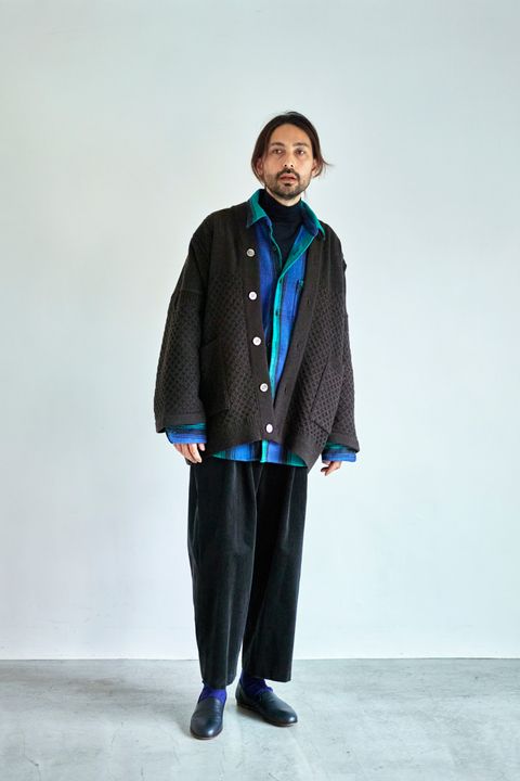 YASHIKI 2022AW LOOK Style-29
