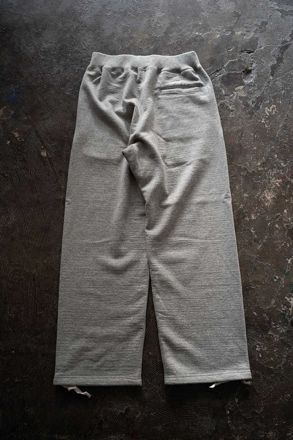 R*O様 SLOPESLOW WOOL FRENCH TERRY ハーフジップ half zip top - Cotton/Linen Light French terry - | Slopeslow