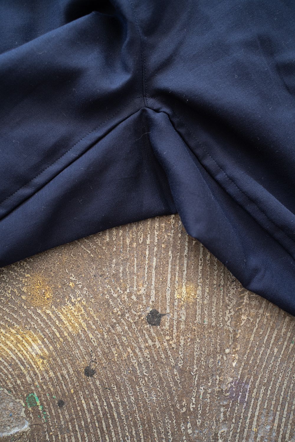 【ラスト1点】【23SS】"week"pajama【セットアップ】(NAVY)