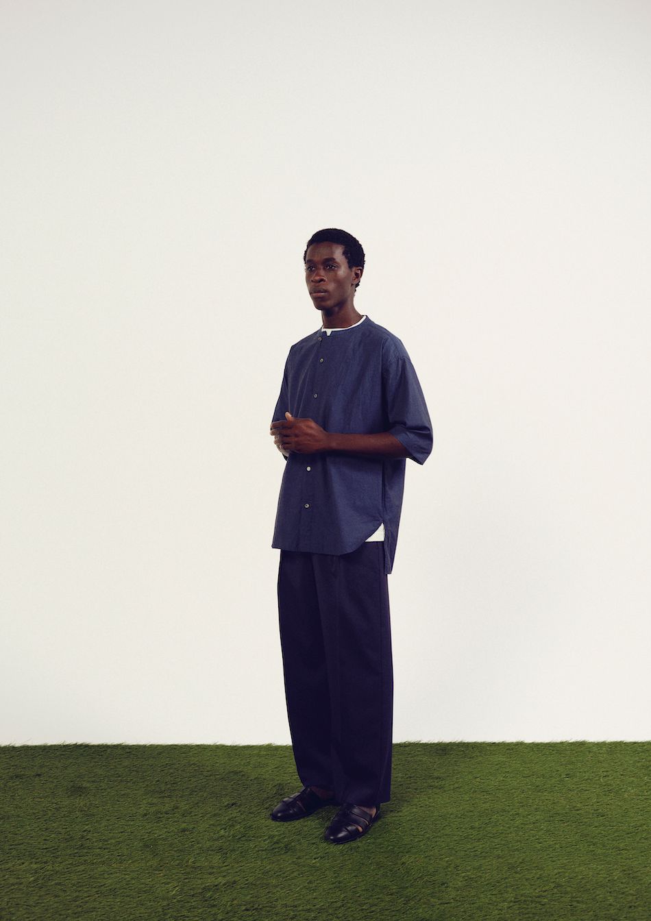 KICS DOCUMENT. 2023SS LOOK Style-1