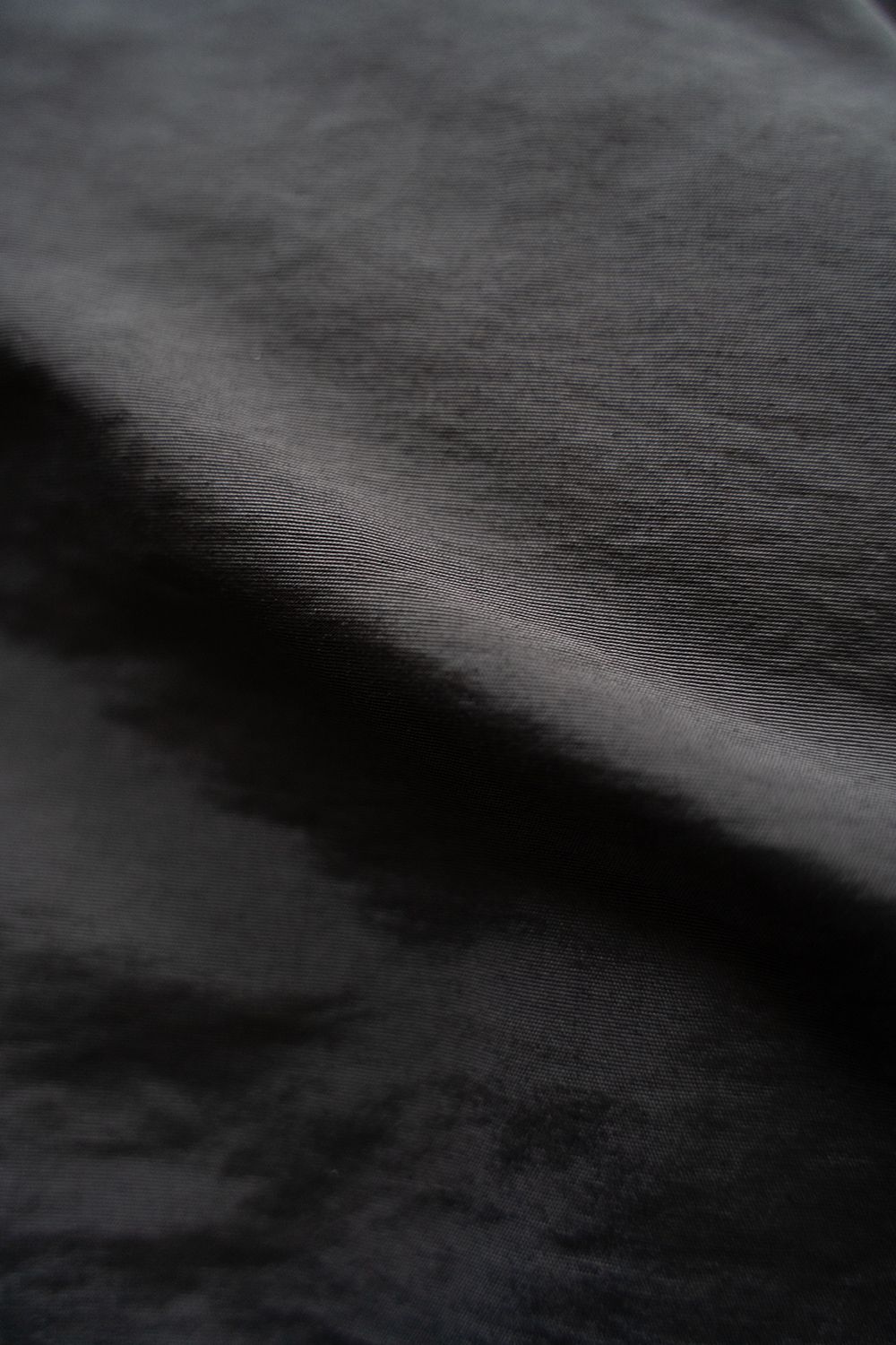 【ラスト1点】【24AW】シンサレートスタンドカラーブルゾン(BLACK)