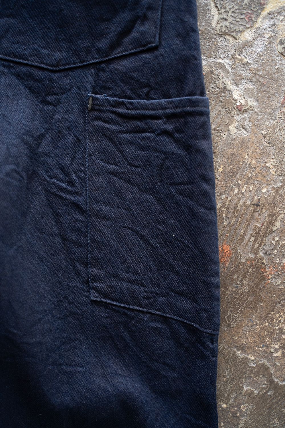 STILL BY HAND デニム　新作モデル STILL BY HAND - 【ラスト1点】【25SS】11.5ozデニムストレート