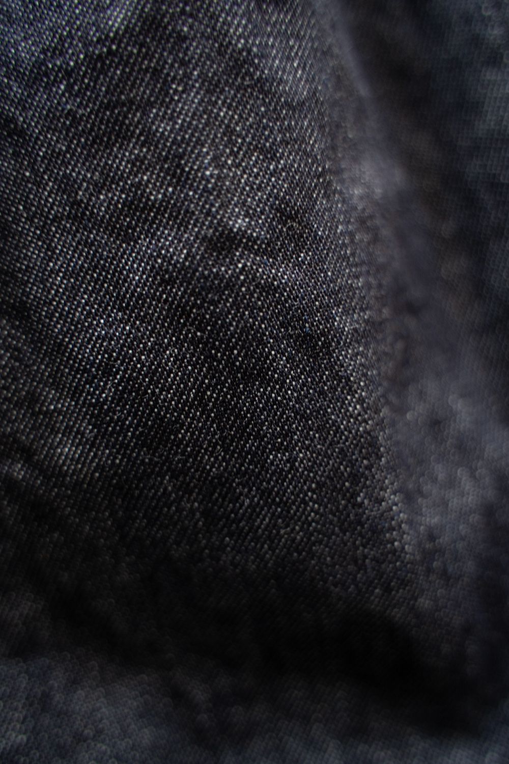 【ラスト1点】【25SS】2タック10ozデニムパンツ(NAVY)