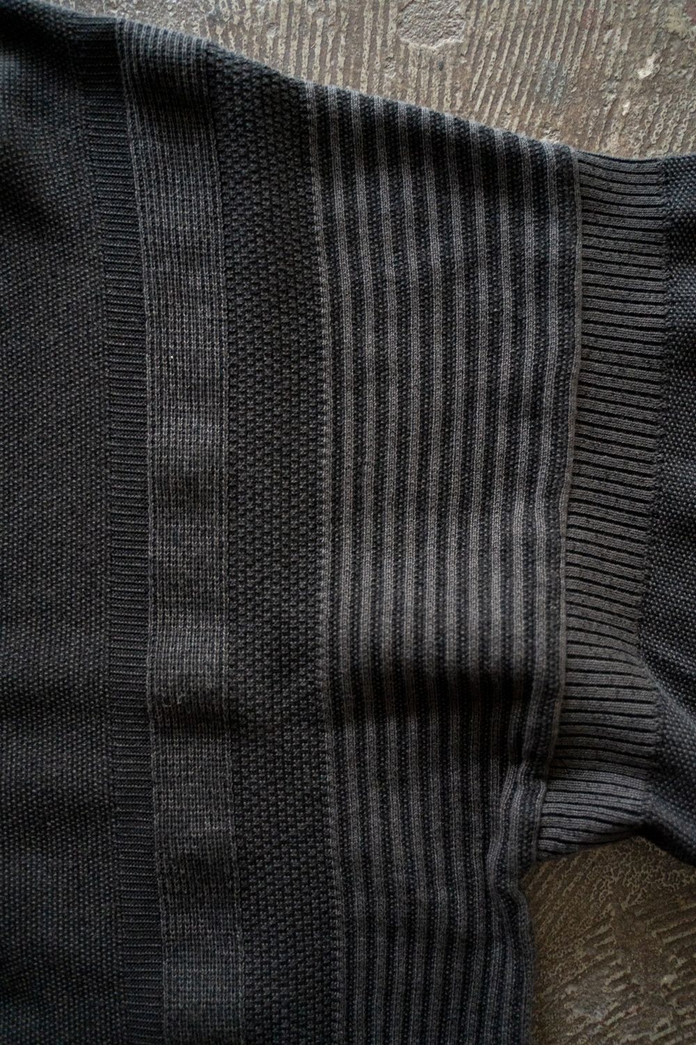 【26SS】Shunko Cardigan(BLACK)