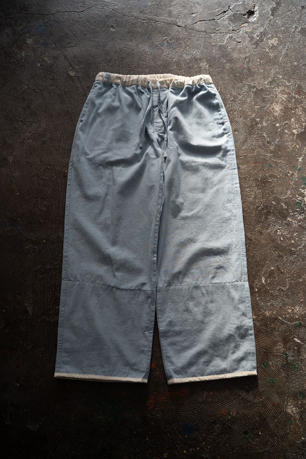 【定番人気】"kung-fu"pajama【セットアップ】(LIGHT BLUE)