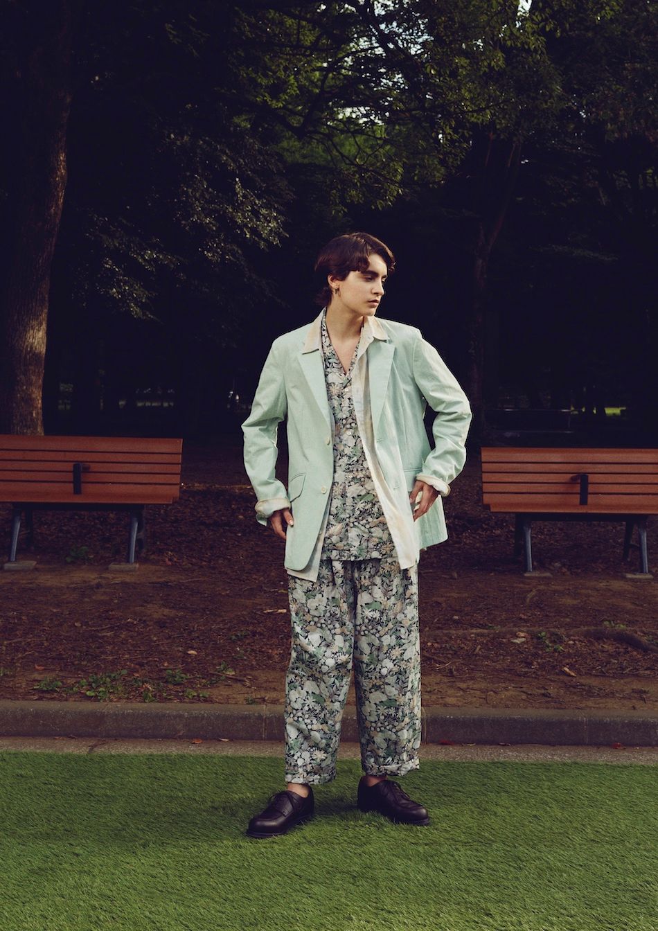 KICS DOCUMENT. 2023SS LOOK Style-24