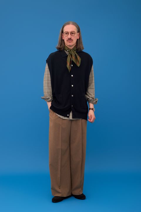 YASHIKI 2025SS LOOK Style-32