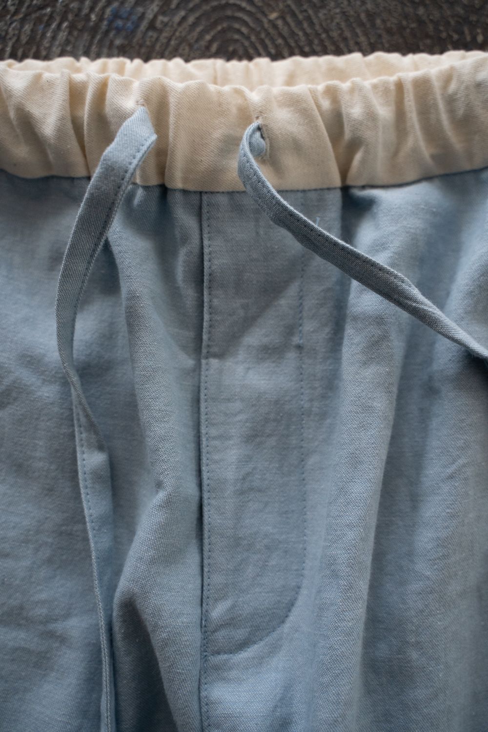 【一番人気】"day"パジャマ【セットアップ】【ユニセックス】(LIGHT BLUE)