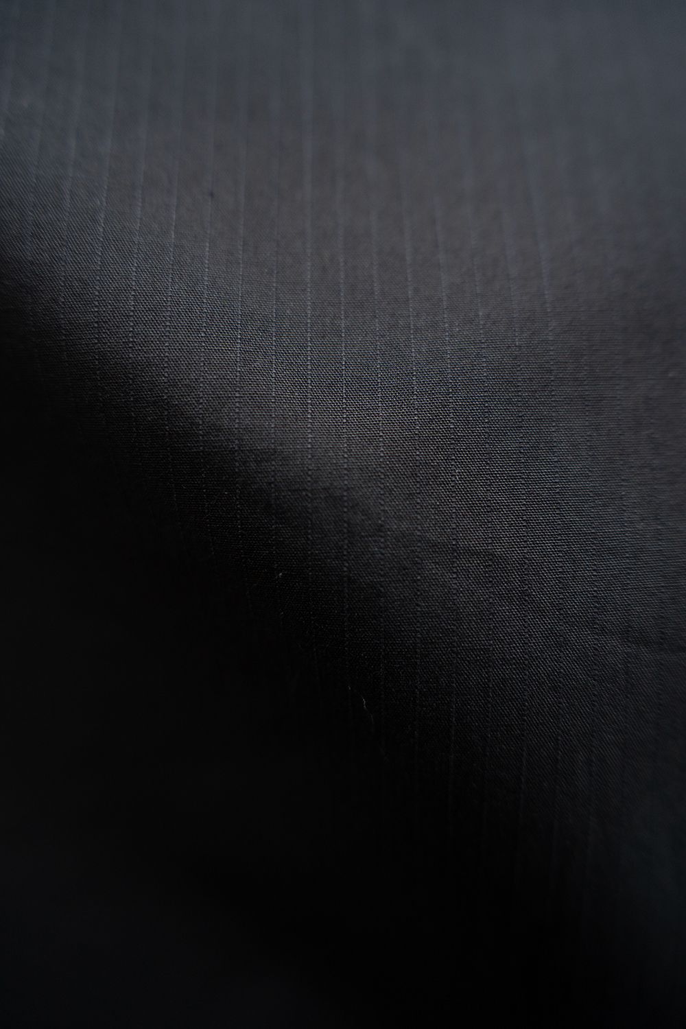 【26SS】ブロードレギュラーカラーシャツ(NAVY STRIPE)