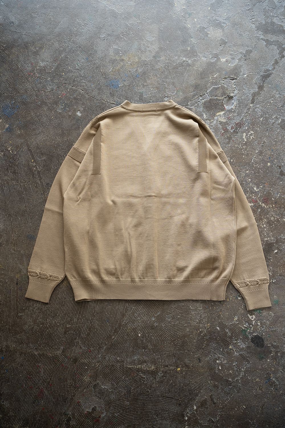 【ラスト1点】Satoyuki Cardigan(BEIGE)