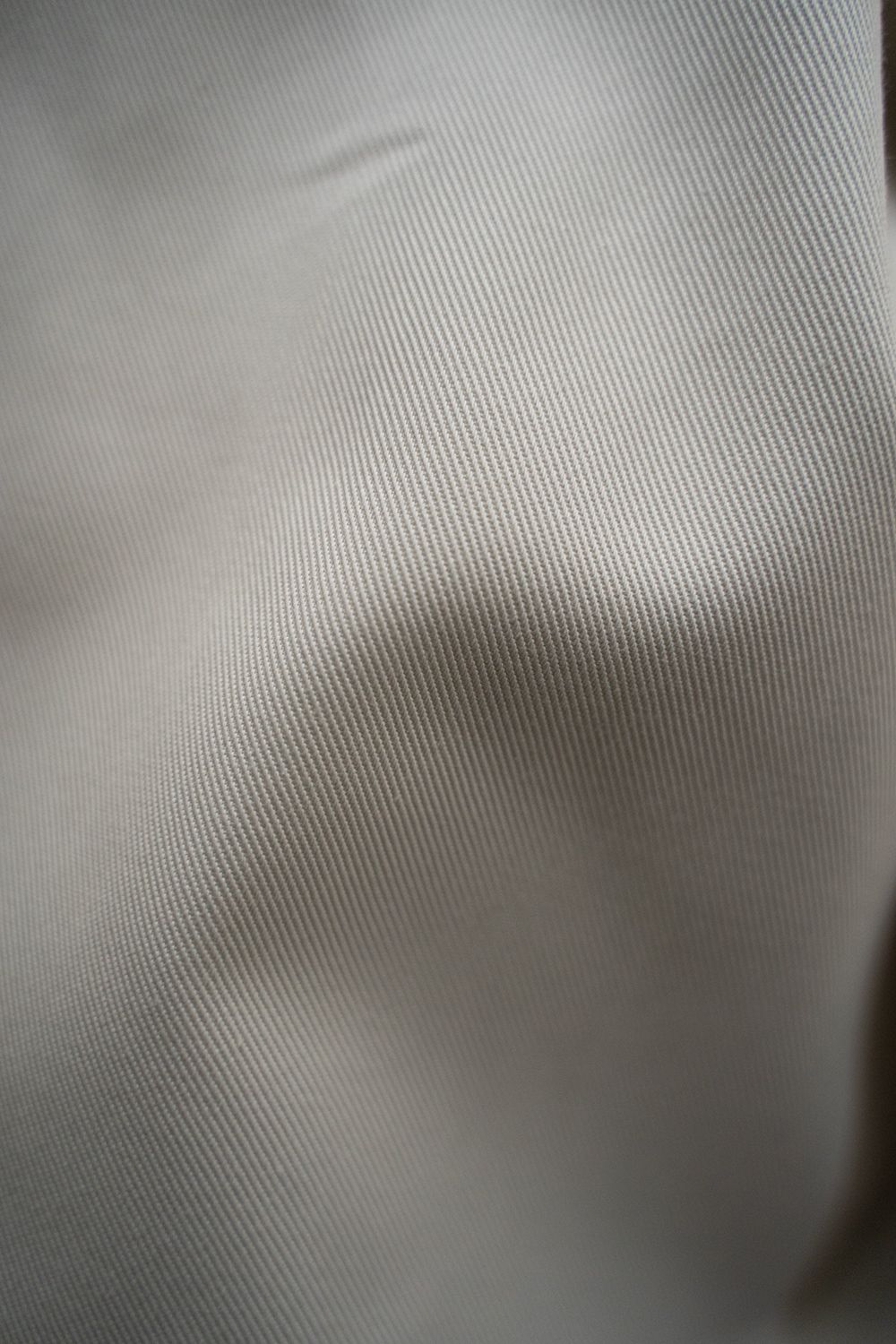 【ラスト1点】【25SS】コットンツイルワイドペインターパンツ(ECRU)