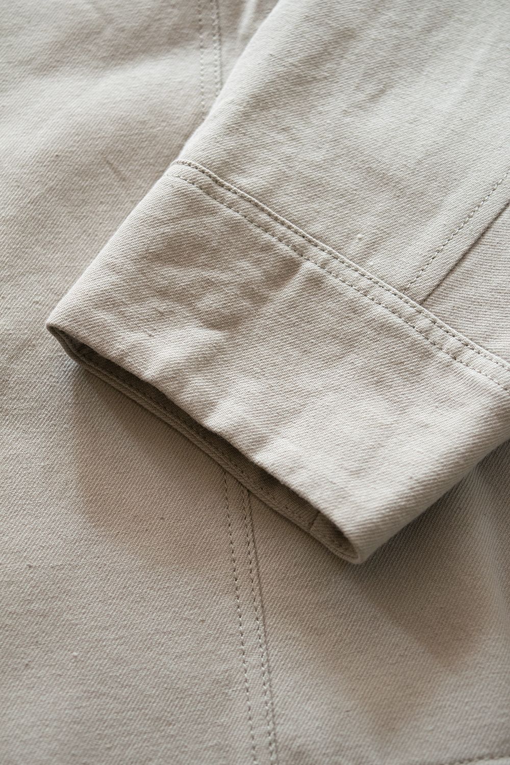 【ラスト1点】【20AW】Dolman Sleeve Jacket(BEIGE)
