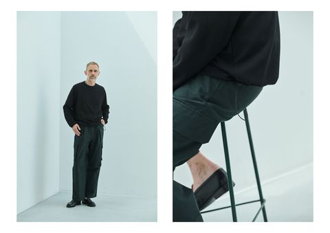 STILL BY HAND 2026SS LOOK Style-16