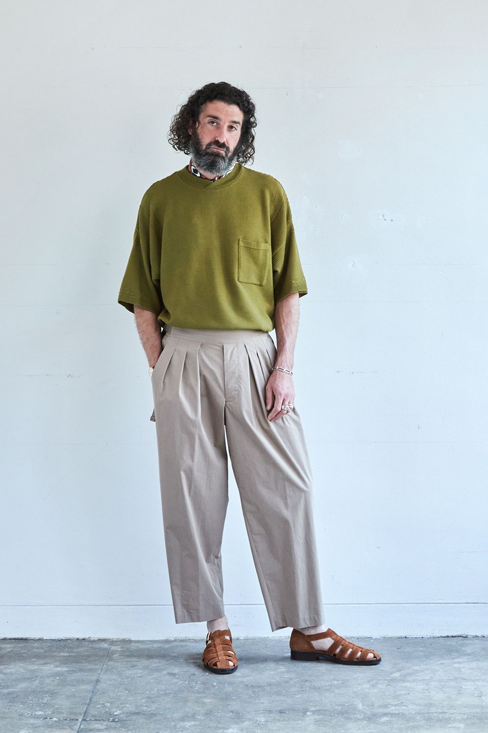 YASHIKI 21SS LOOK Style-37