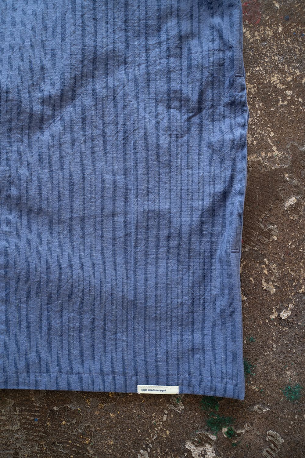 トップス NOWHAW 24ss summer jambo pajama STRIPE NOWHAW - 【ラスト1点】【24SS】