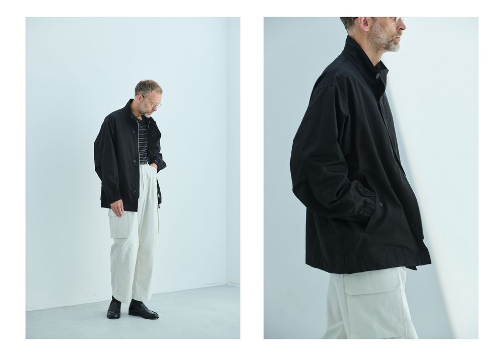 STILL BY HAND 2026SS LOOK Style-8