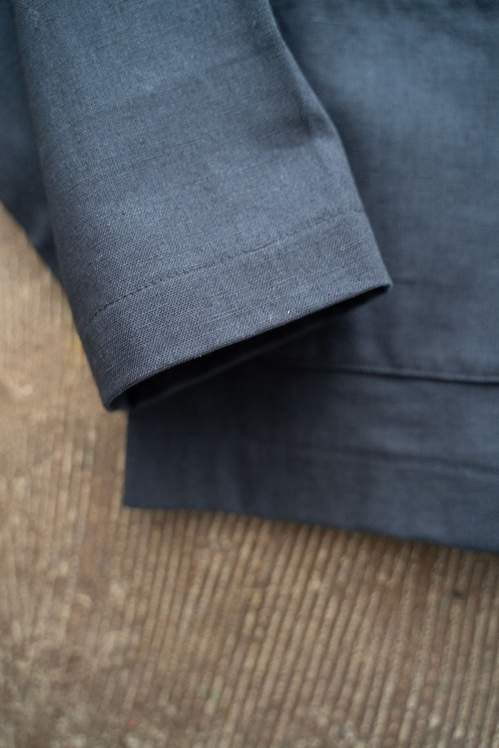 【ラスト1点】【23SS】Jacket Cardigan(NAVY)