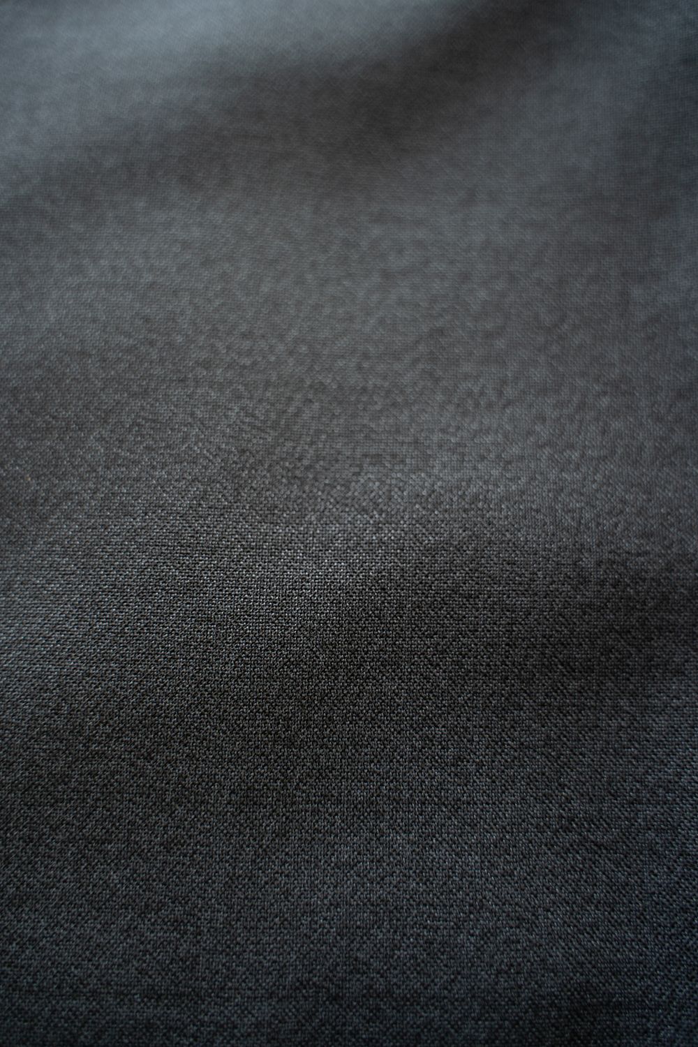 【25AW】モヘア混2Bジャケット(CHARCOAL)