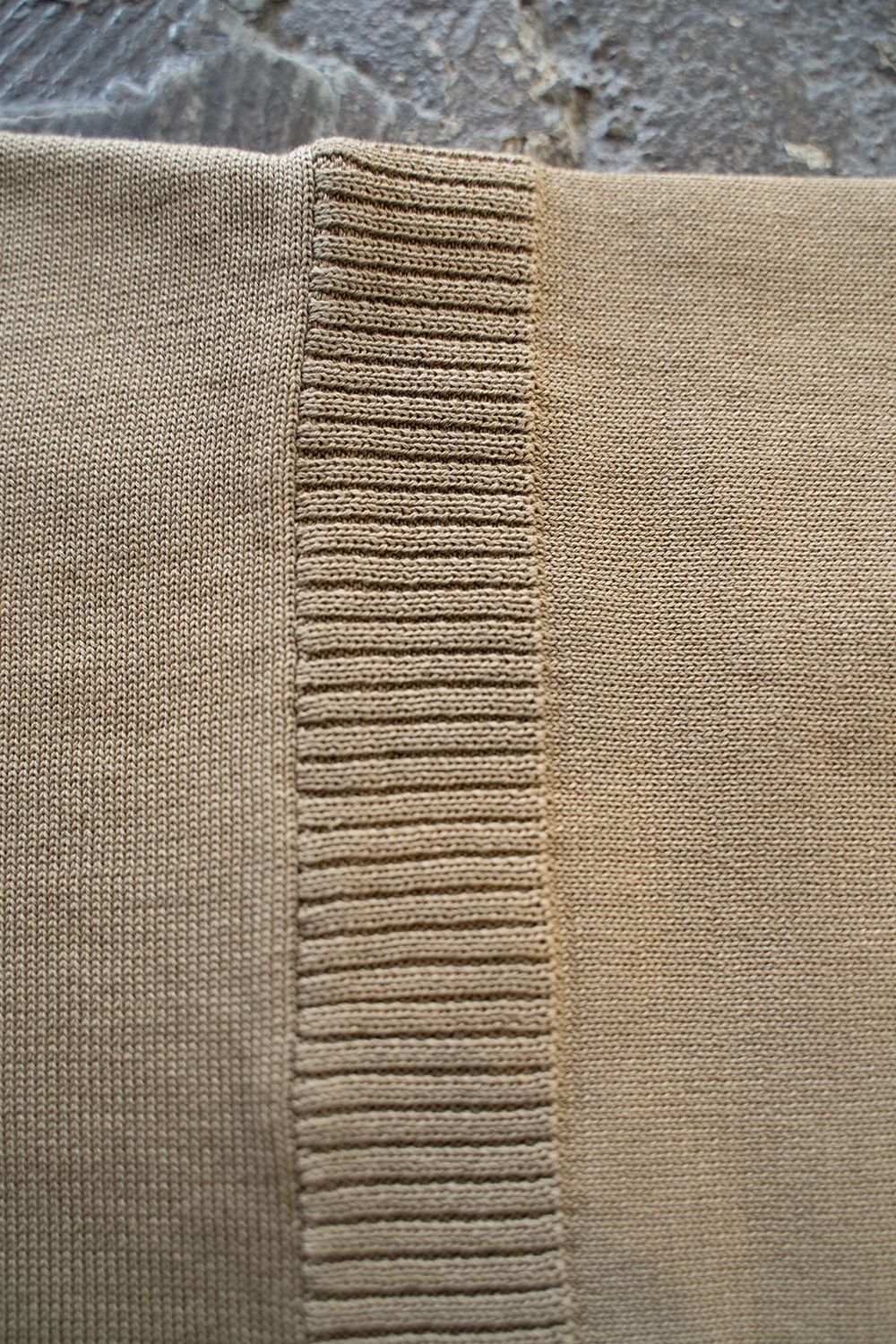 【ラスト1点】Satoyuki Knit(BEIGE)