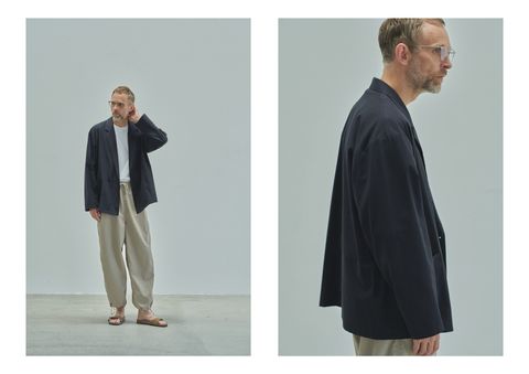 STILL BY HAND 2025SS LOOK Style-18