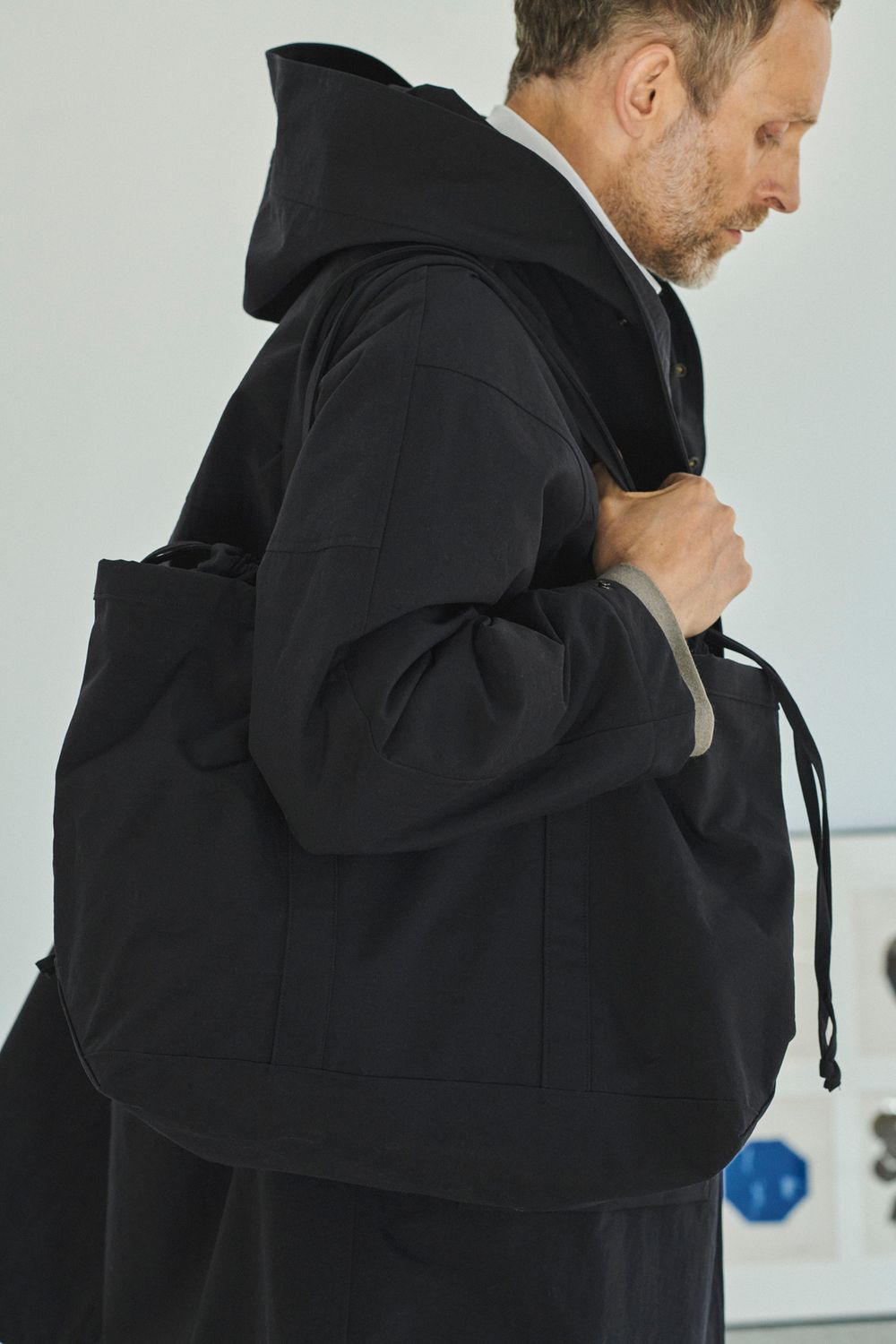 STILL BY HAND 2024AW LOOK Style-14