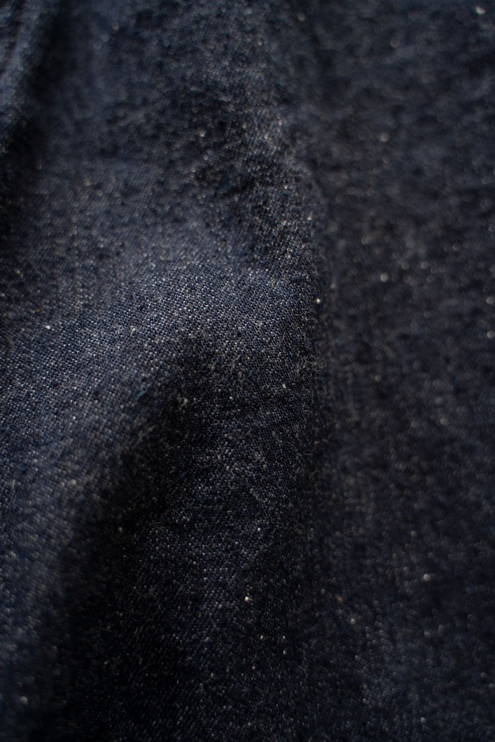 【ラスト1点】【25AW】Denim Trousers(NAVY)
