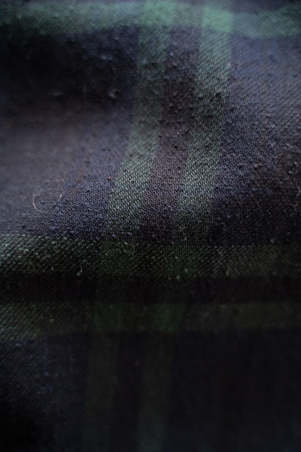 【24AW】"week"pajama/パジャマ(セットアップ)【ユニセックス】(GREEN×NAVY)