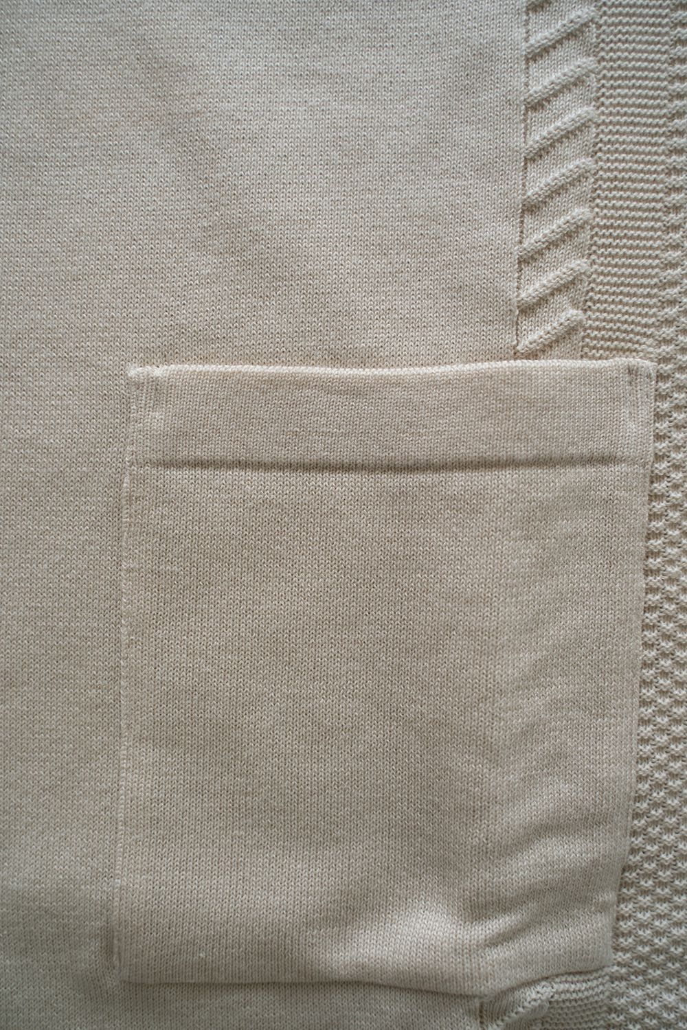 【ラスト1点】Hanagasumi Knit(IVORY)