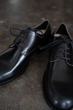 【ラスト1点】Hidden Derby Low(cordovan butt)