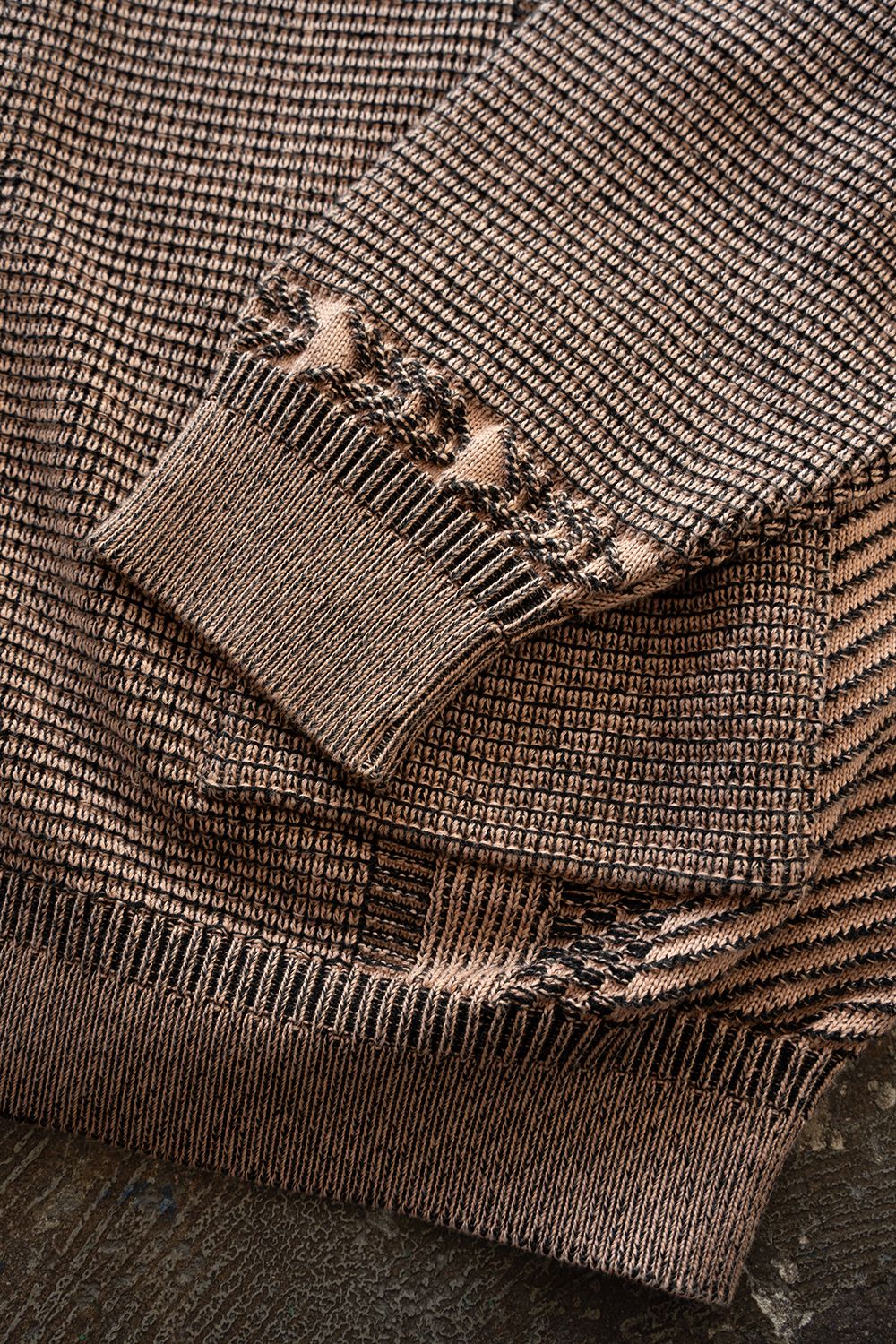 【26AW】Shinryo Cardigan(PINK)